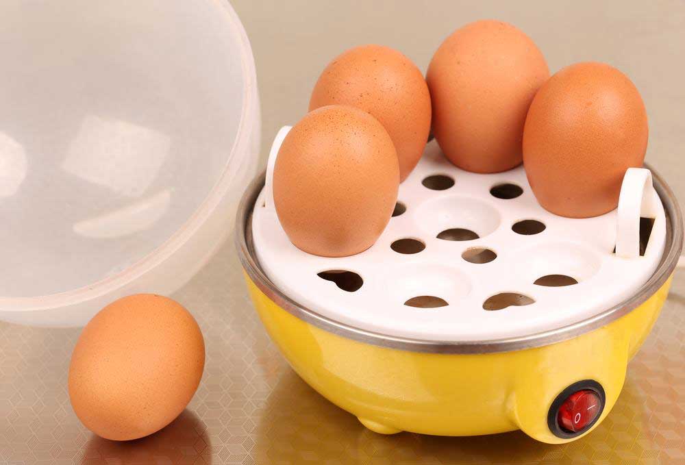 Beste Eierkoker 2023, magnetron, 3 eieren & meer