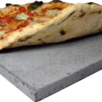 Rechthoekige pizzasteen