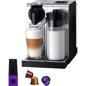 Luxe Nespresso machine