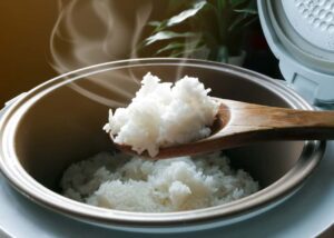 Beste rijstkoker