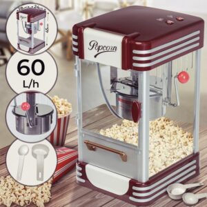 Beste retro popcornmachine