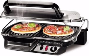 Grote contactgrill