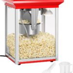 Grote popcornmachine